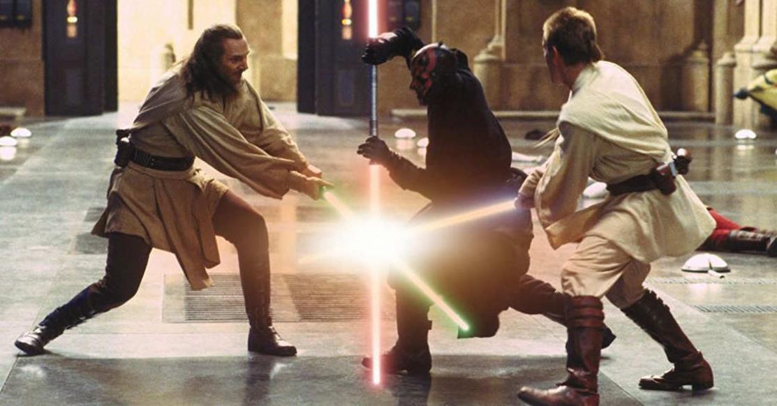 Lightsaber Dueling Is Now An Official Sport In France Maxim