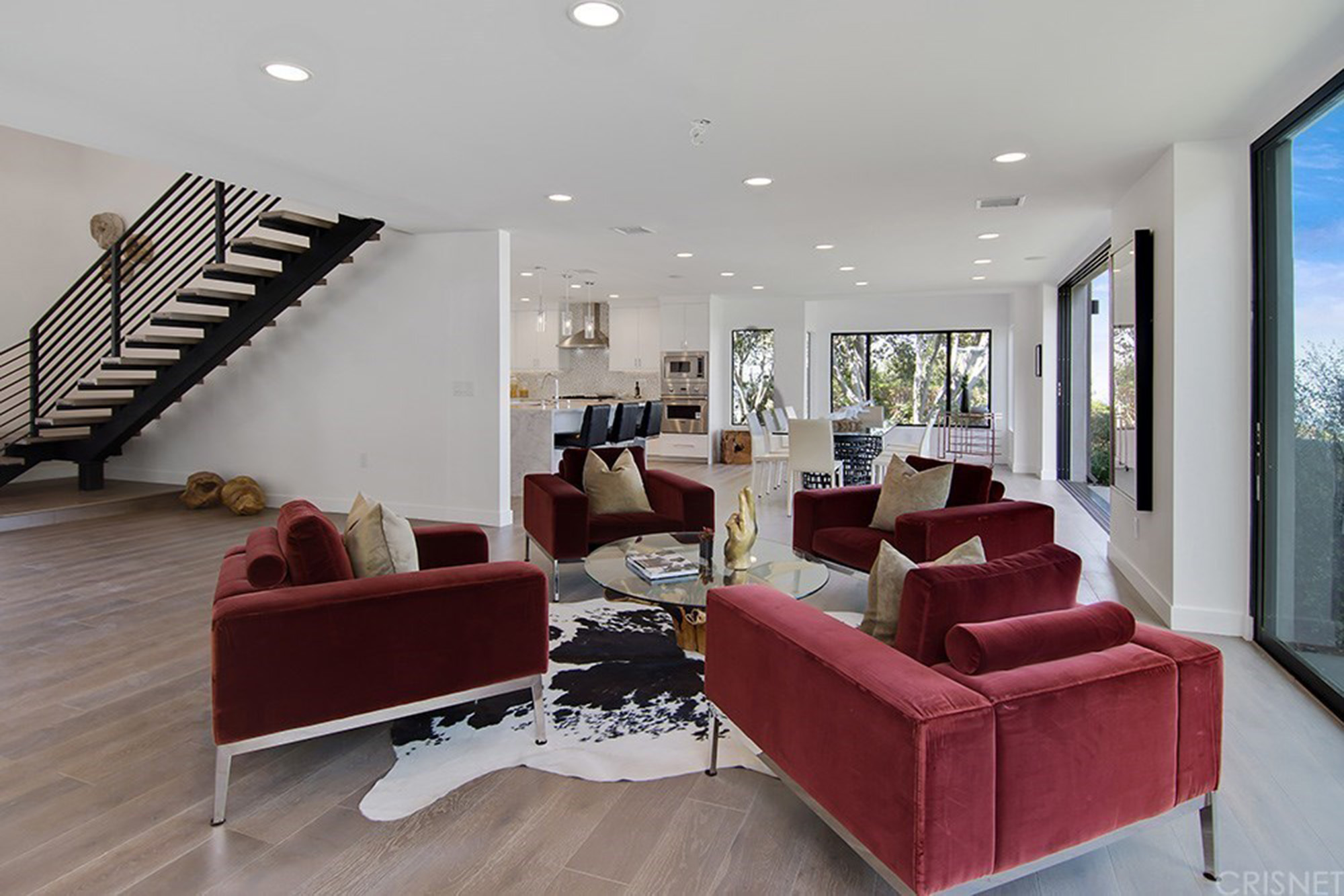 Inside Rams Coach Sean Mcvay S Stunning Million L A Home Maxim