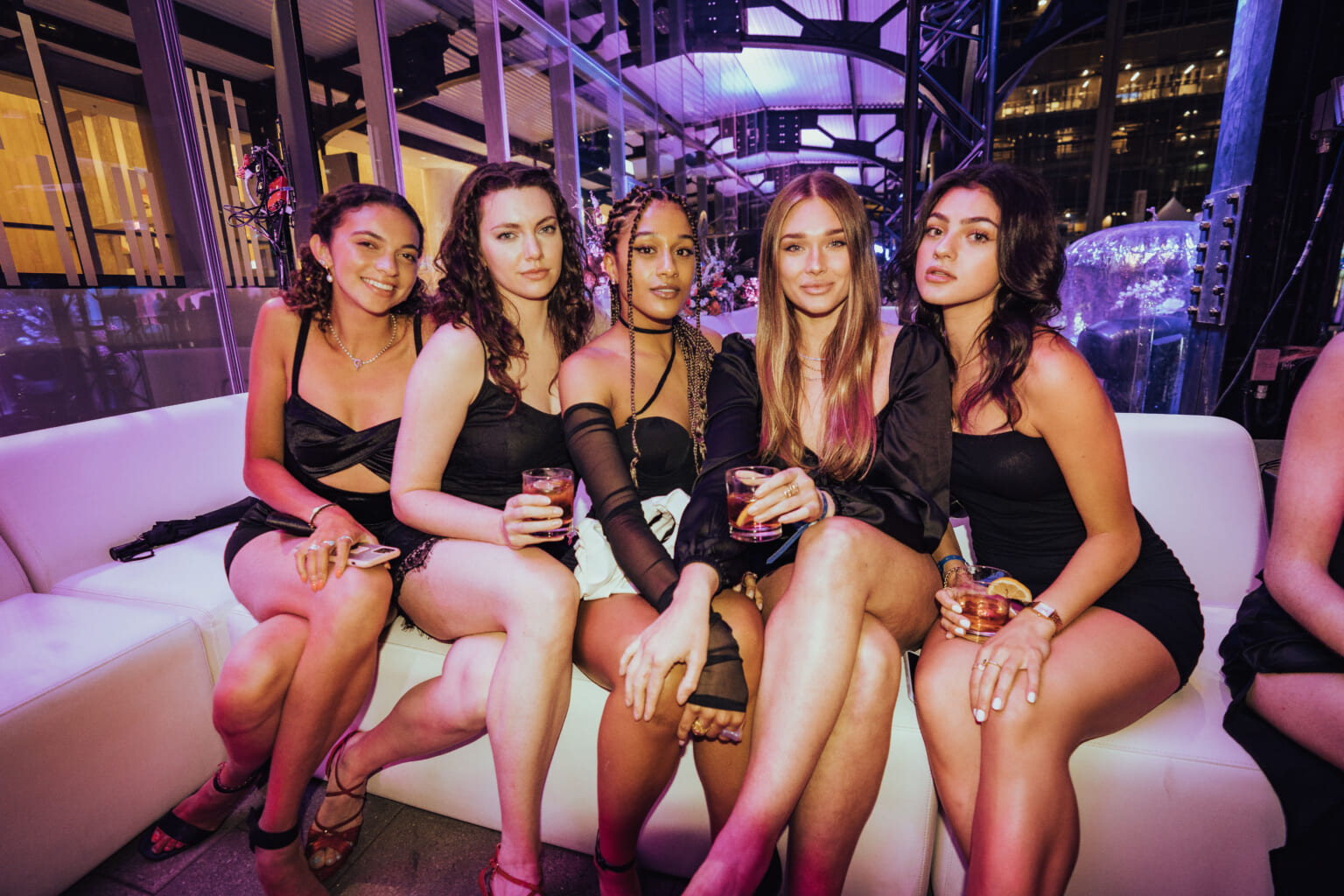 Inside The First Annual Maxim Grand Prix Party In Montreal Maxim