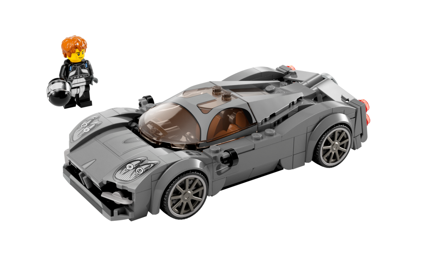 Final Ford Gt Headlines Lego S Supercar Models Maxim