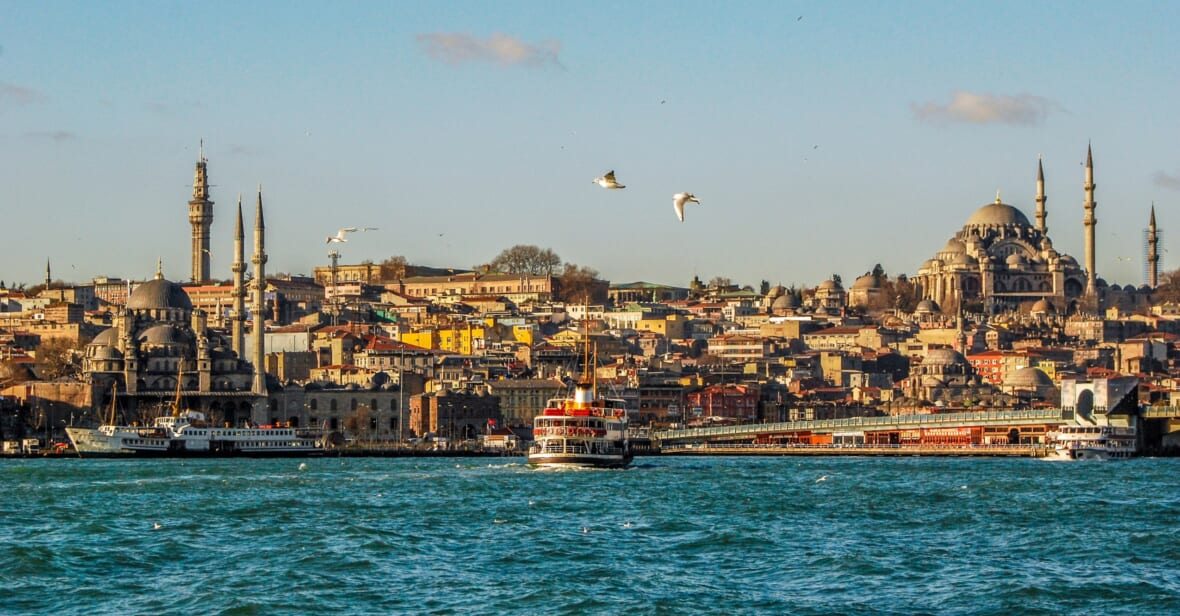 Where To Eat Drink Stay In Istanbul Maxim