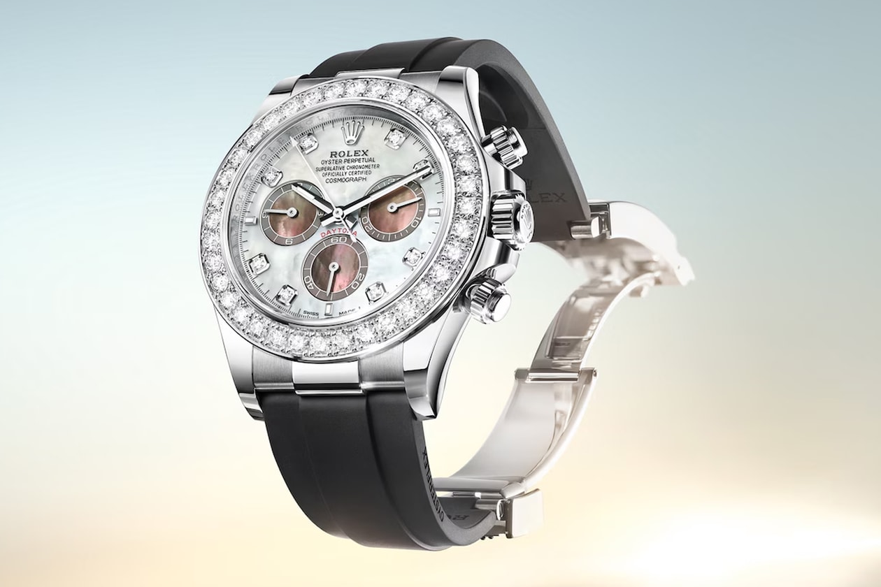 Rolex Reveals Covetable New Styles At Watches And Wonders Maxim