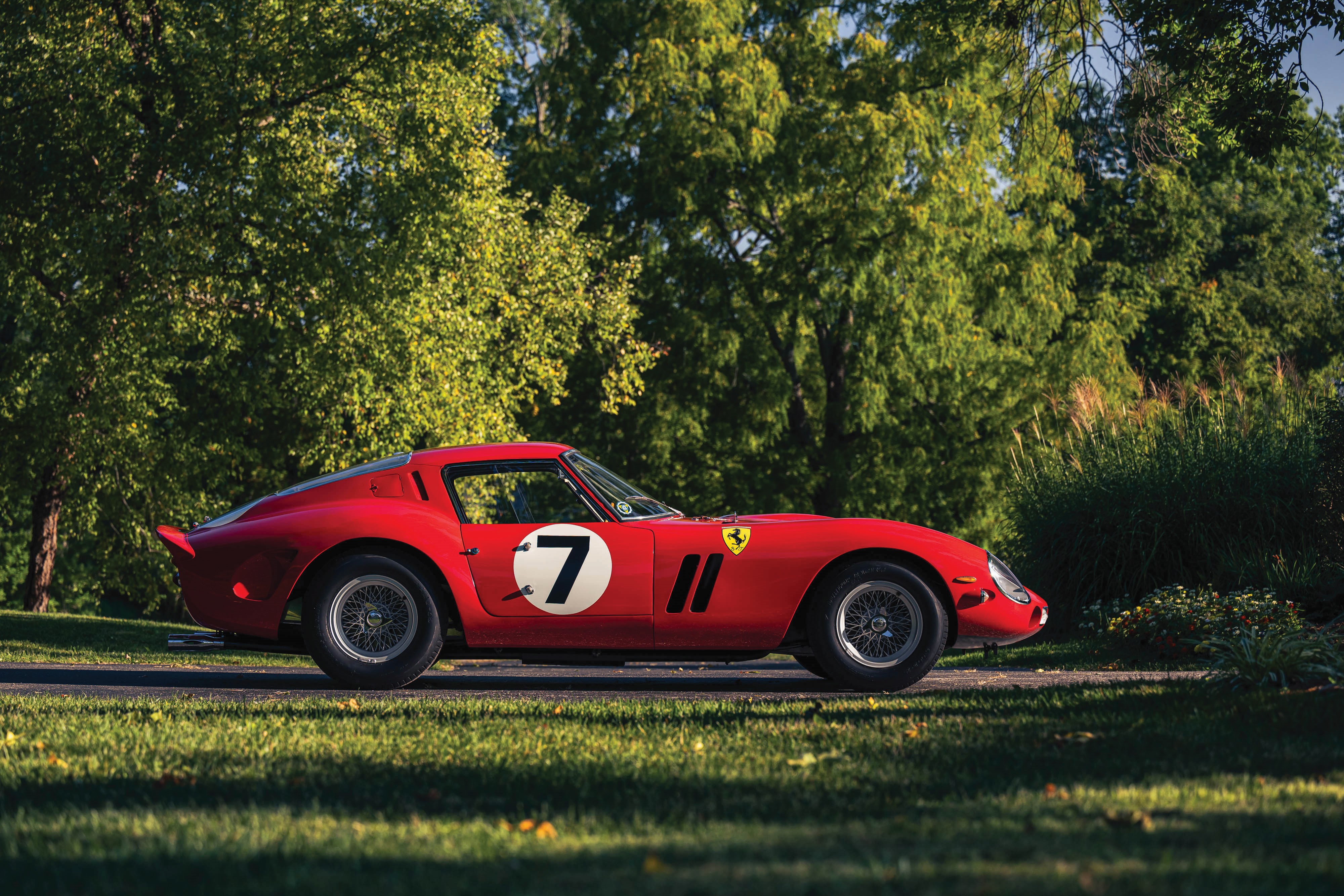 How The Ferrari 250 GTO Became The World S Most Valuable Production Car