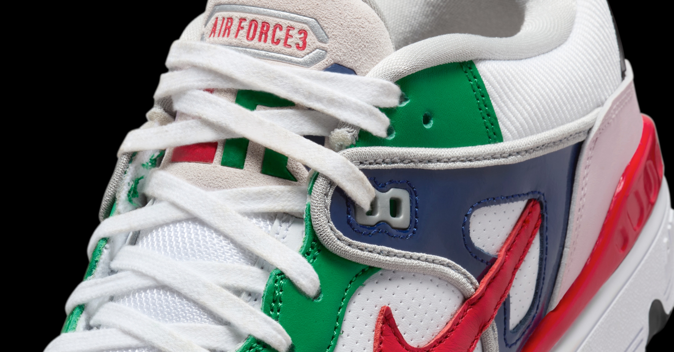 Nike Teams With Nigo For Air Force Iii Sneaker Streetwear Line Maxim