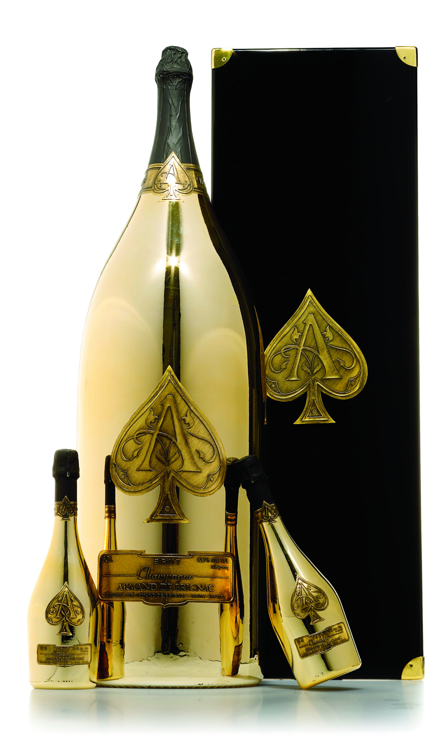 How Jay-Z's Armand de Brignac Became the Gold Standard of Champagne - Maxim
