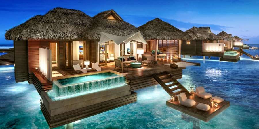 10 Exotic Overwater Bungalows That Will Blow Your Mind Maxim