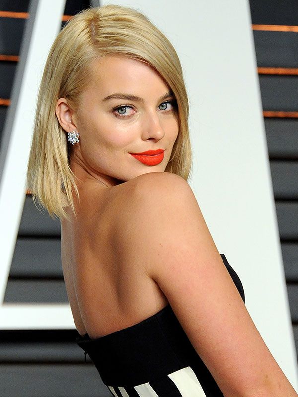 17. Margot Robbie