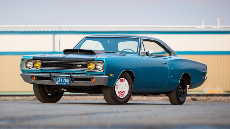 Here's the Absolutely Pristine Dodge 'Super Bee' Muscle Car You've ...