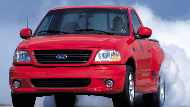 2001 Ford SVT F150 Lightning