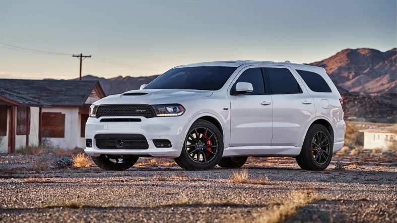 2018 Dodge Durango SRT10