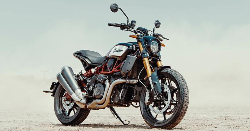 2019 FTR 1200s Promo