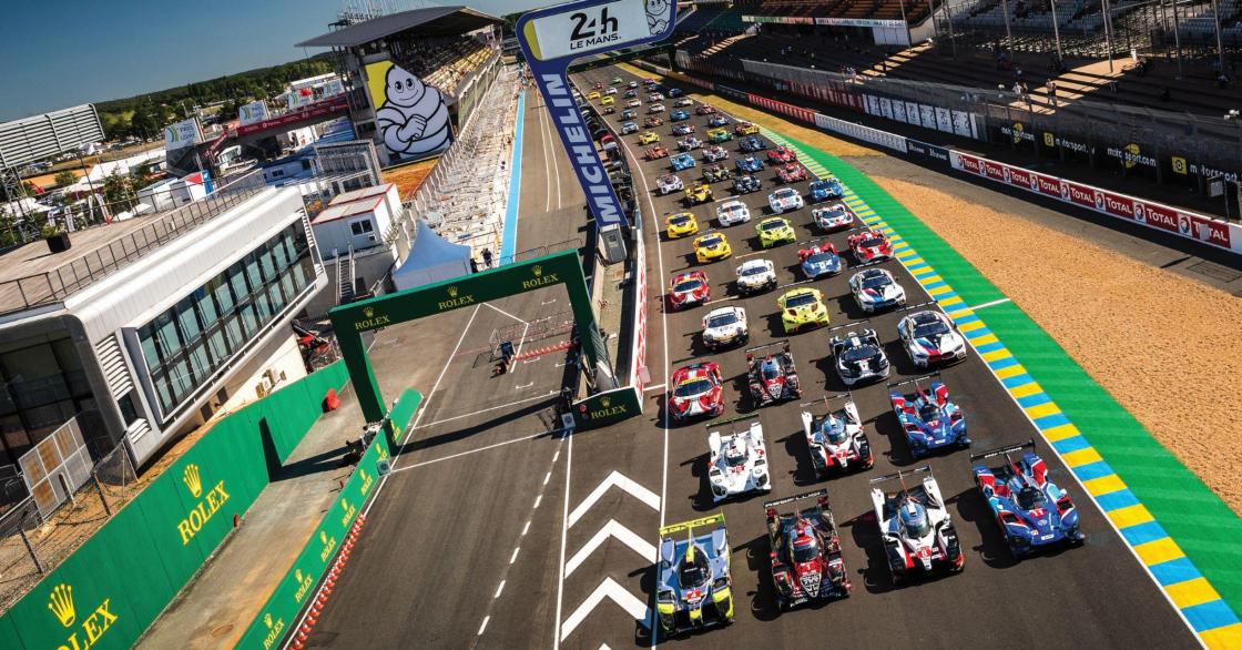 2019 Le Mans Promo