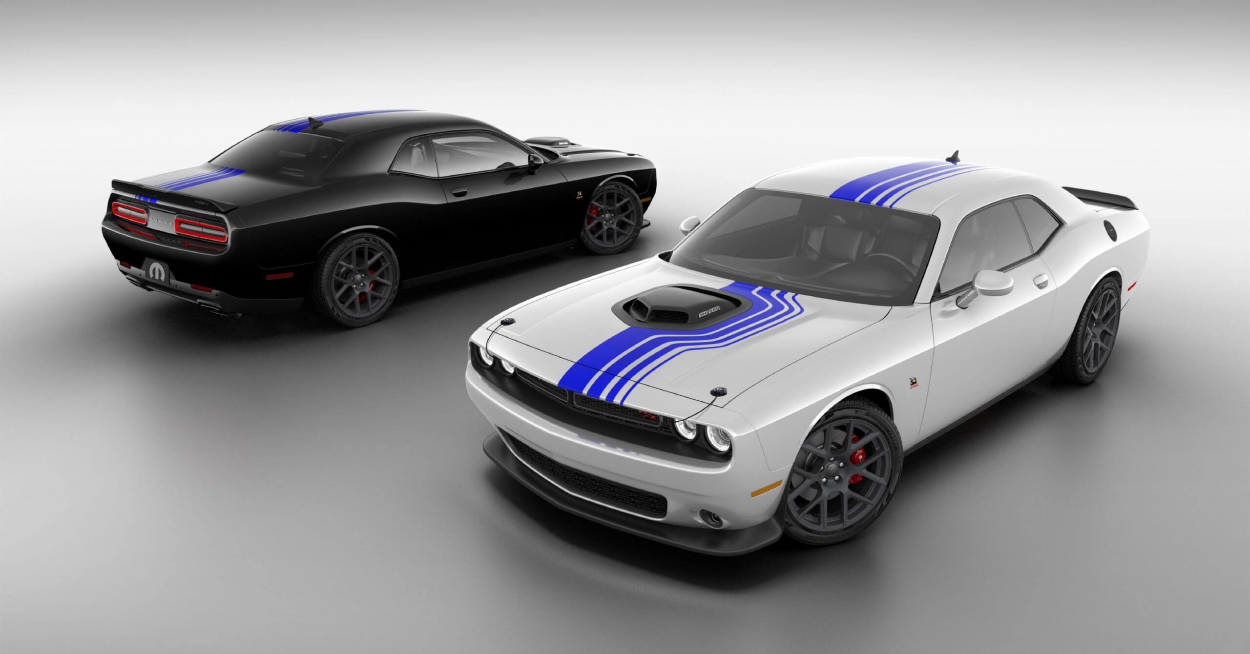 2019 Mopar Dodge Challenger Promo