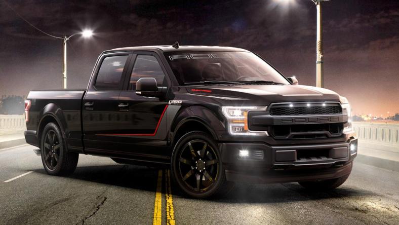 2019 Roush F-150 Nitemare Promo