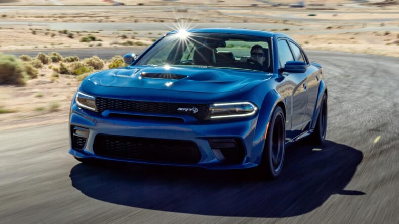 2020 Dodge Charger Srt Hellcat Widebody Launched Is A Menacing 707hp Hot Sex Picture 1521