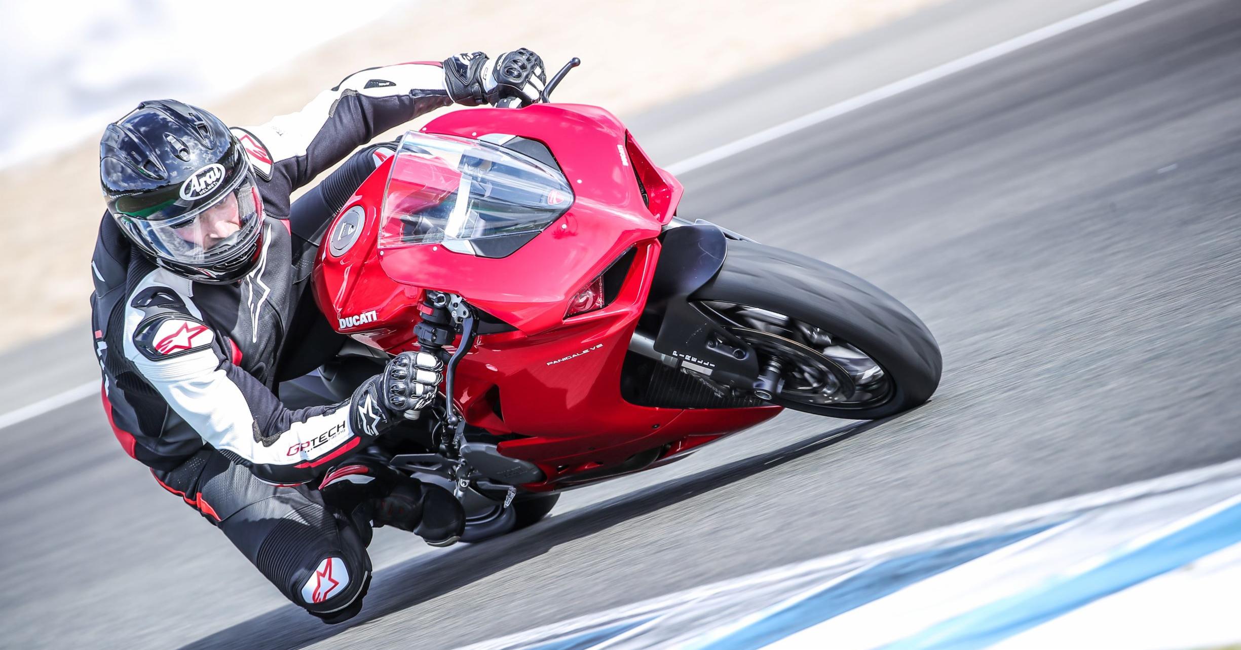 The 2020 Ducati Panigale V2: First Ride And Review - Maxim