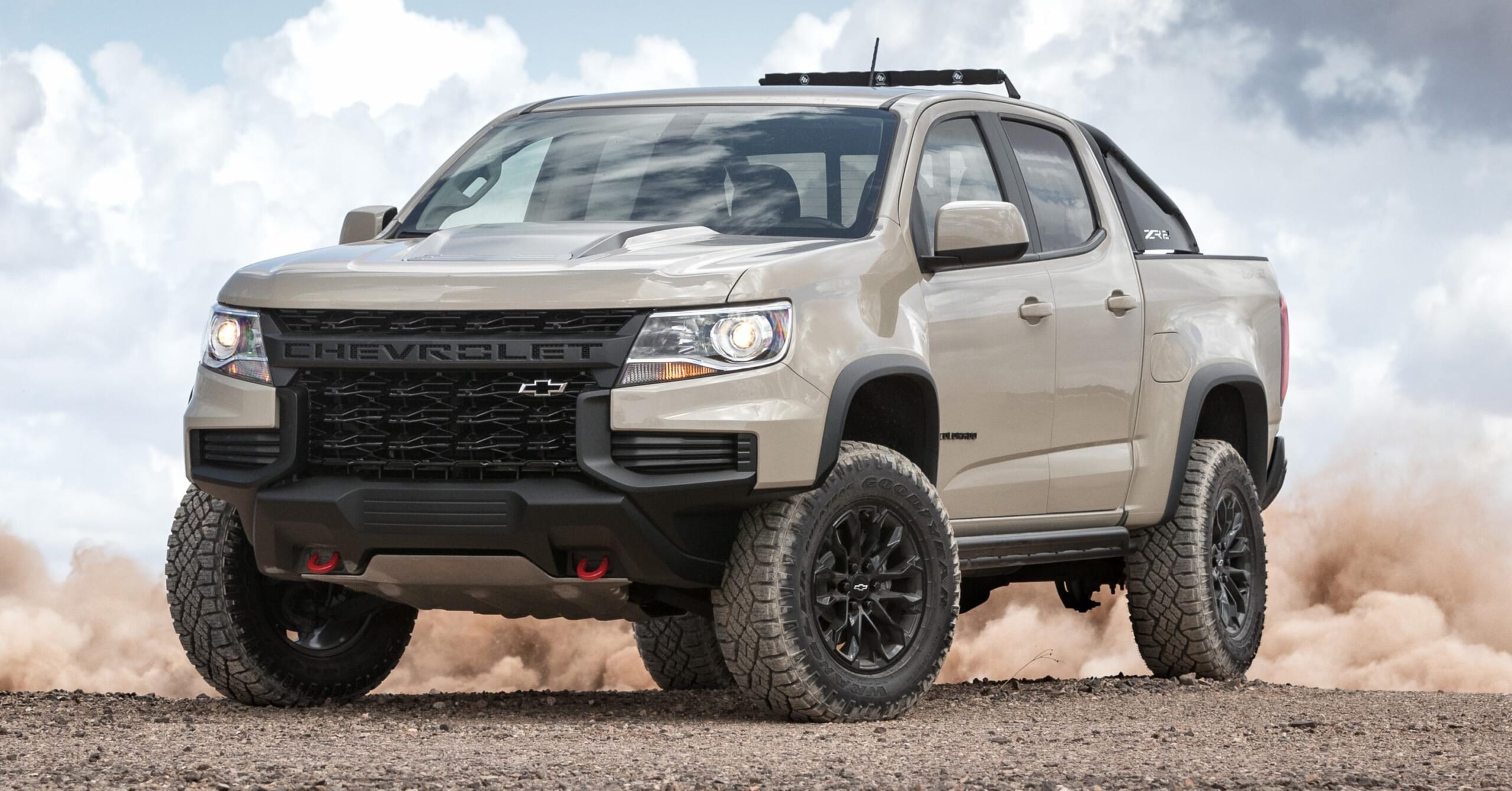 2021 Chevrolet Colorado Promo 3