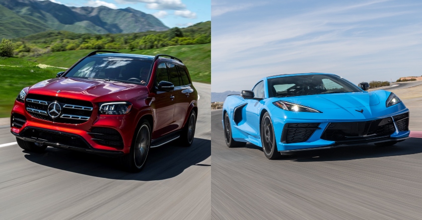 2021 Top Selling Cars Promo Split