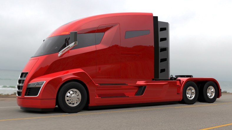 This 2,000-HP Tractor Trailer Is The World's Most Beautiful Big Rig - Maxim