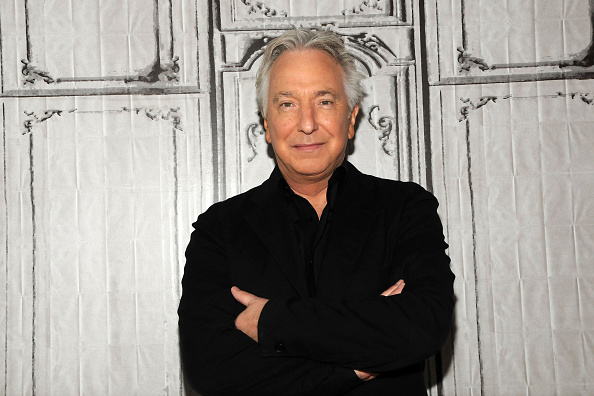 Alan Rickman Obit