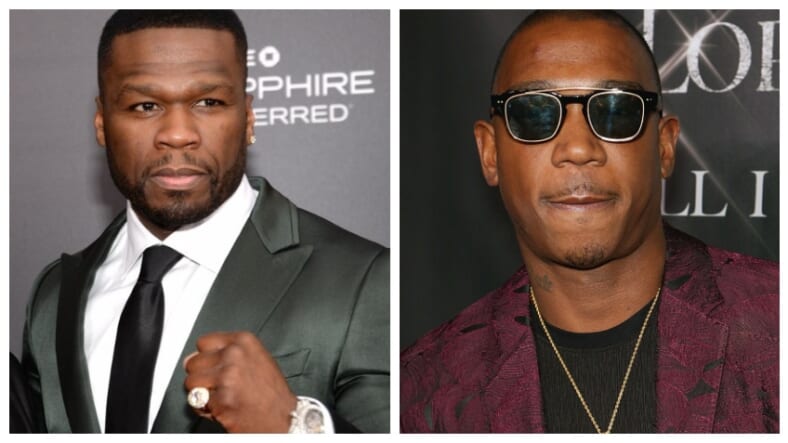 50 Cent Bought 200 Seats to an Upcoming Ja Rule Concert Just To Make ...