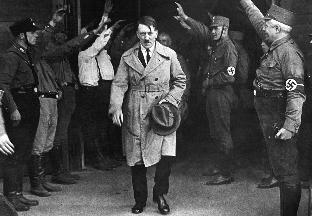 New Documents Just Revealed Adolf Hitlers Secret Sex Fetish — And Its