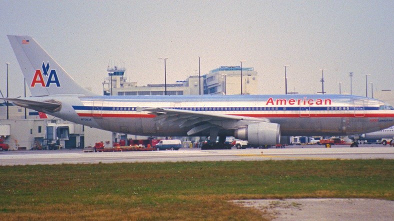 American Airlines