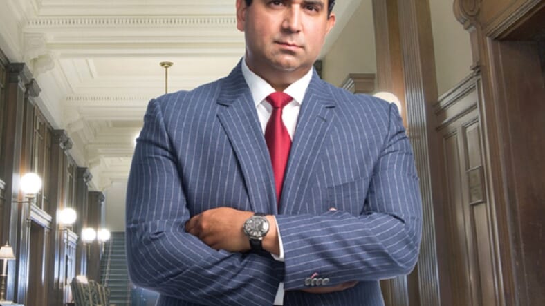 Alex Begum Has 175 Million Reasons Why Not To Mess With This Texas Lawyer Maxim