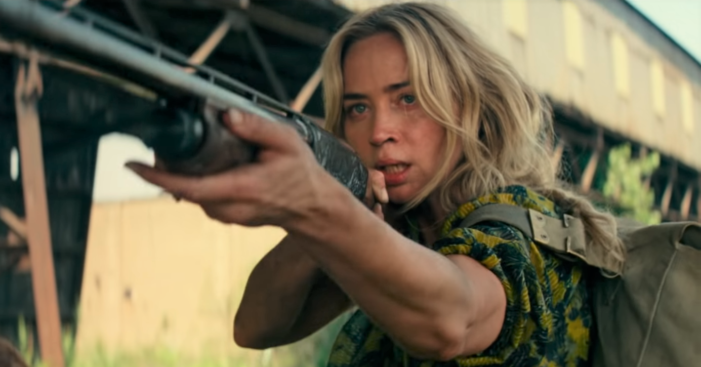 A Quiet Place 2 Promo 2