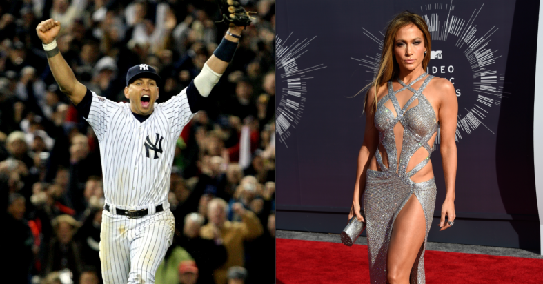 Alex Rodriguez Has Officially Taken Jennifer Lopez Off The Market Maxim