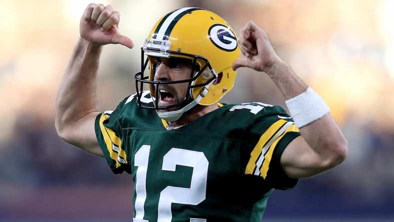 AaronRodgers