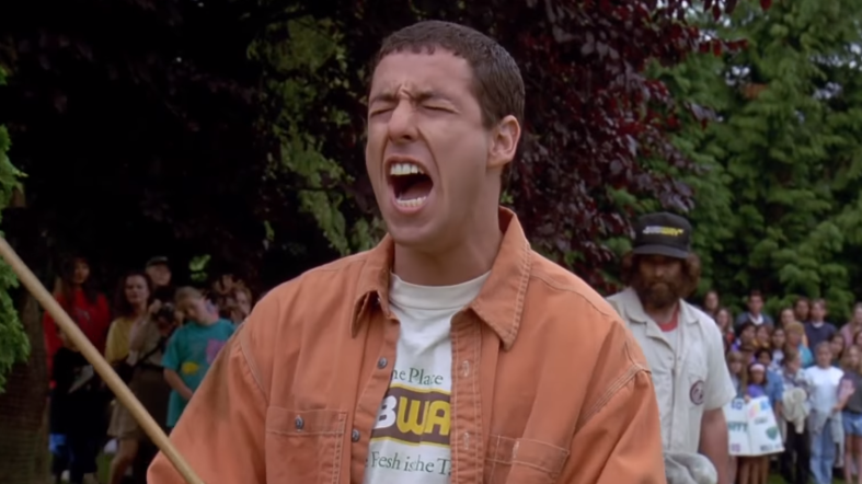 Happy Gilmore' Has Been Recut Into a Horror Movie and It's Absolutely  Perfect - Maxim