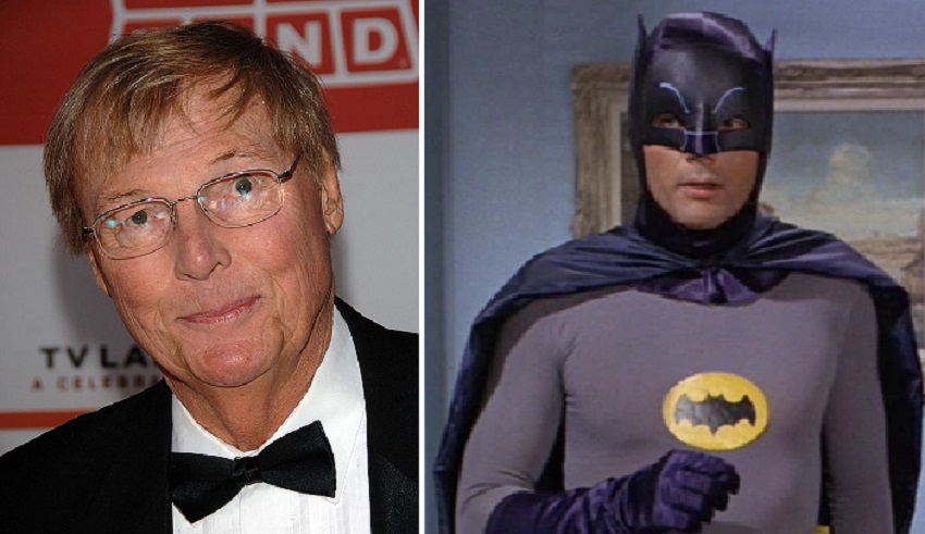 Adam West Maxim