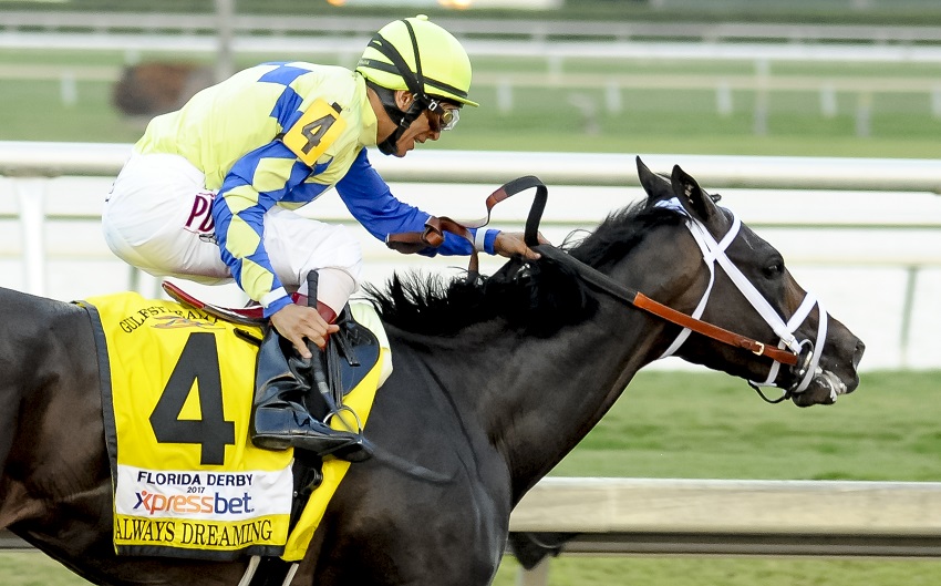 Always Dreaming Wins A Thrilling 143rd Kentucky Derby - Maxim