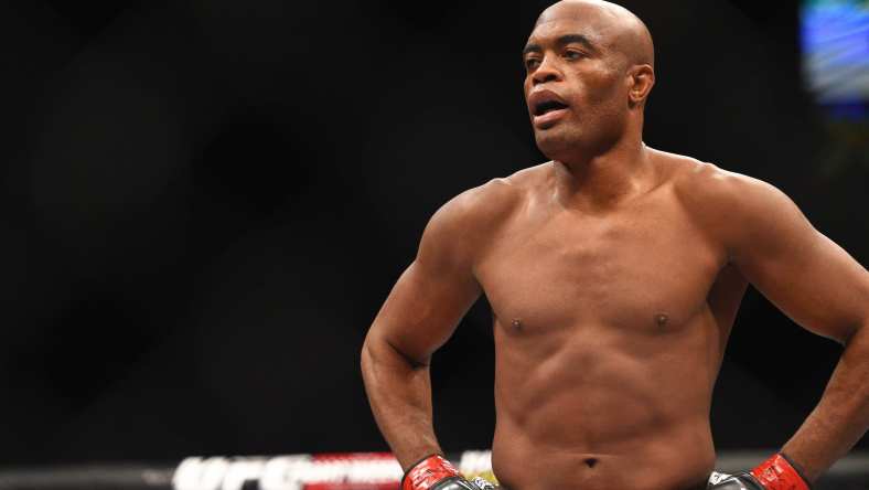 Anderson Silva