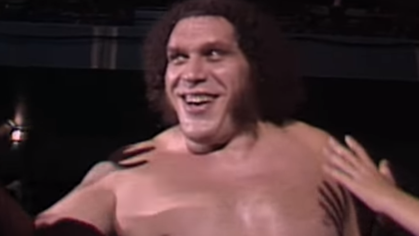 Andre the Giant