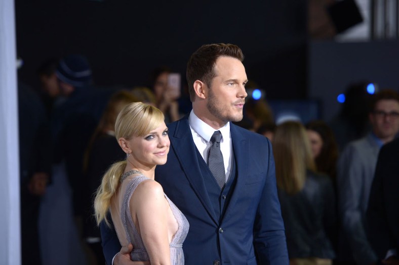 Anna Faris And Chris Pratt Are Separating And Love Really Is A Total Lie Maxim