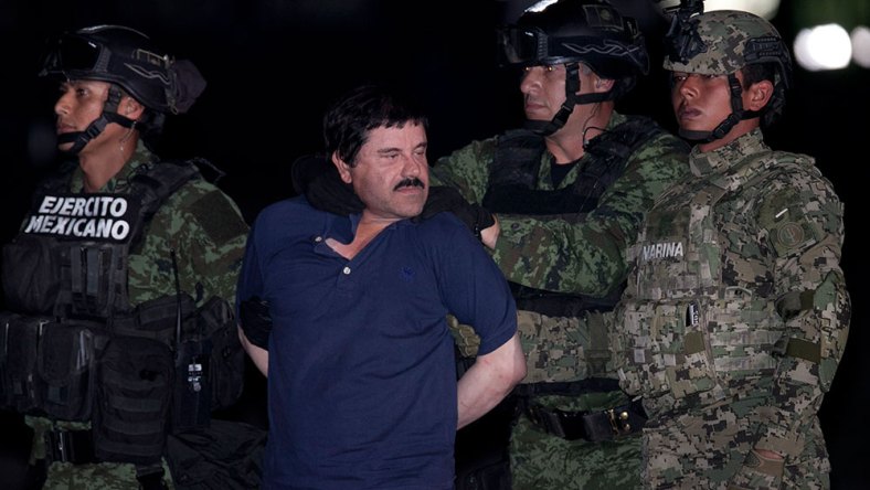 Oh look another El Chapo pic AP