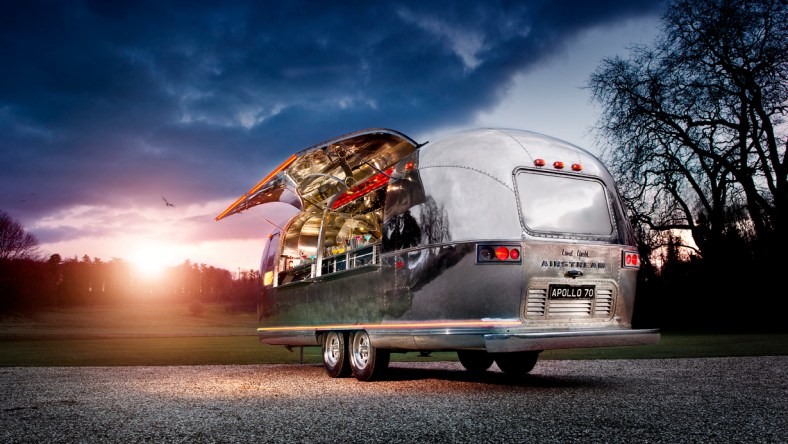 Apollo 70 Airstream