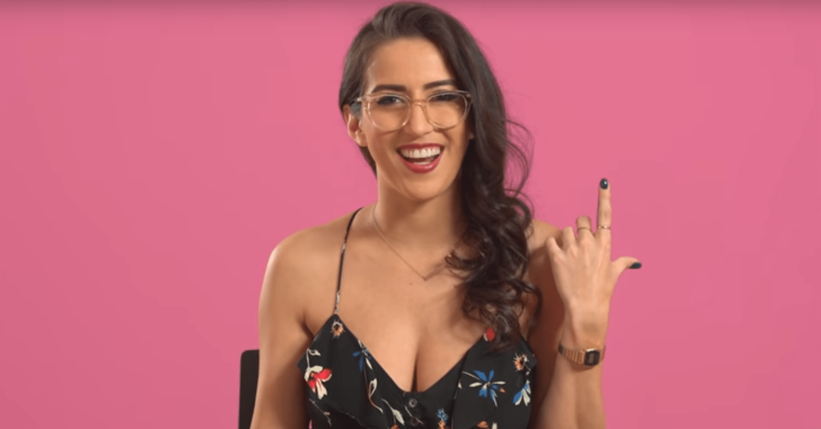 Watch Val Dodds April Oneil And Other Porn Stars Describe Their