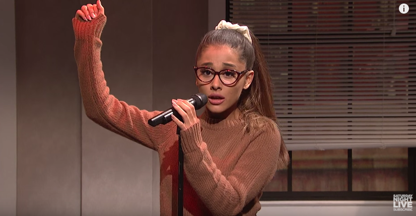 Ariana Grande SNL