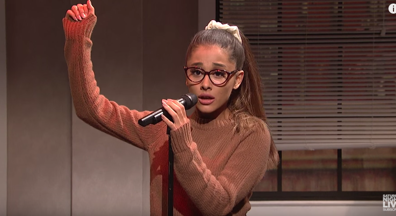 Ariana Grande SNL