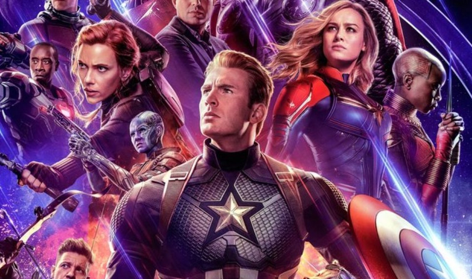 New 'Avengers: Endgame' Clip Gives Away the Movie's Storyline - Maxim