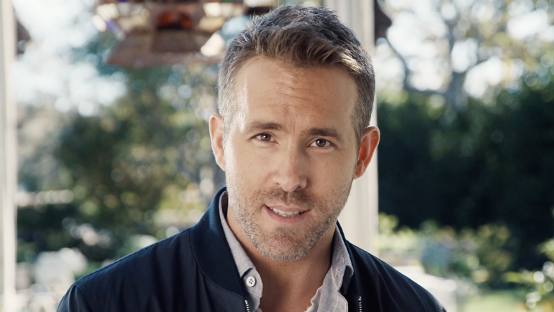 Aviation Gin Ryan Reynolds Promo