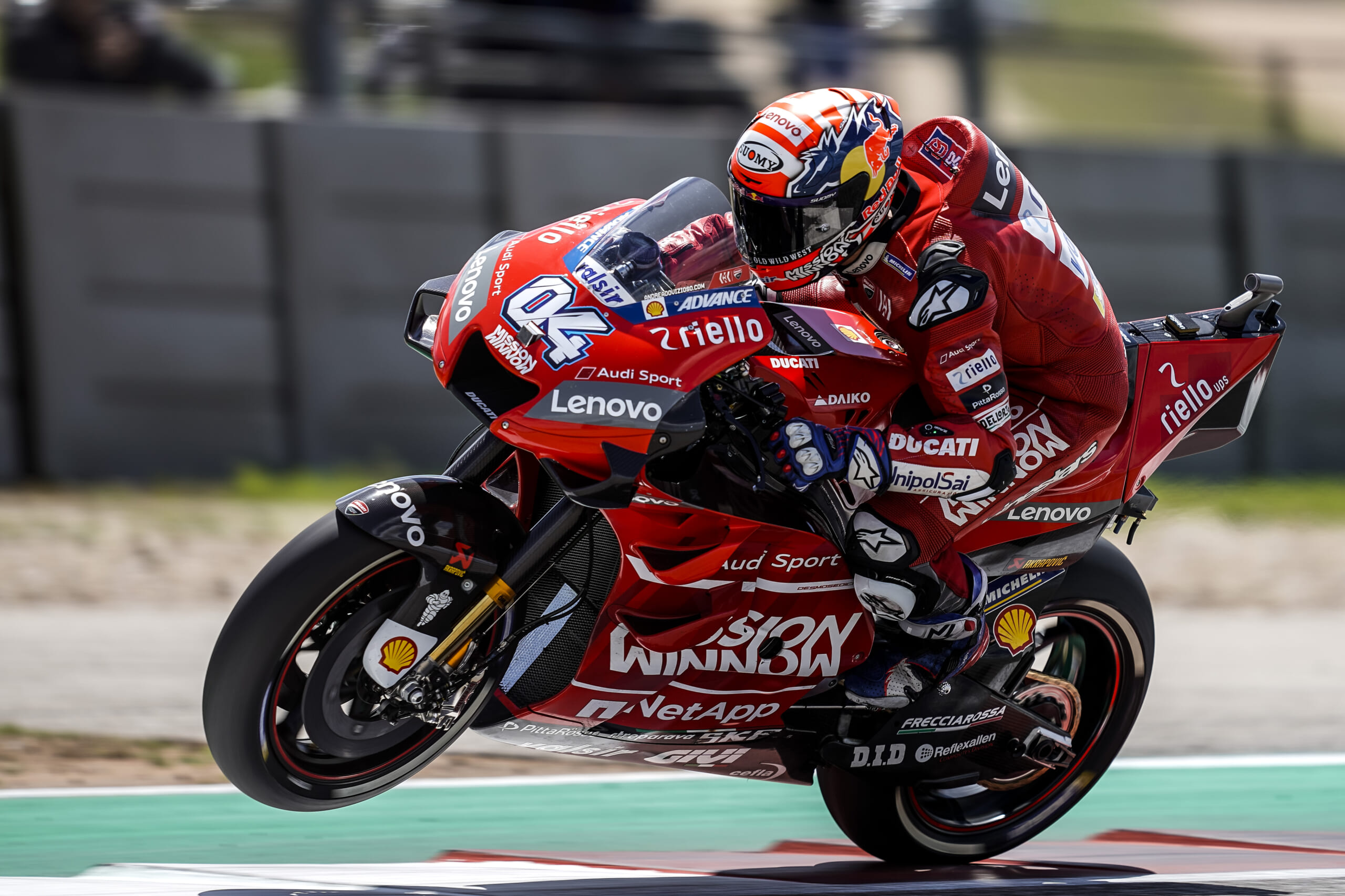 Fearless Motorcycle Racers Hit 220 MPH Speeds At America's