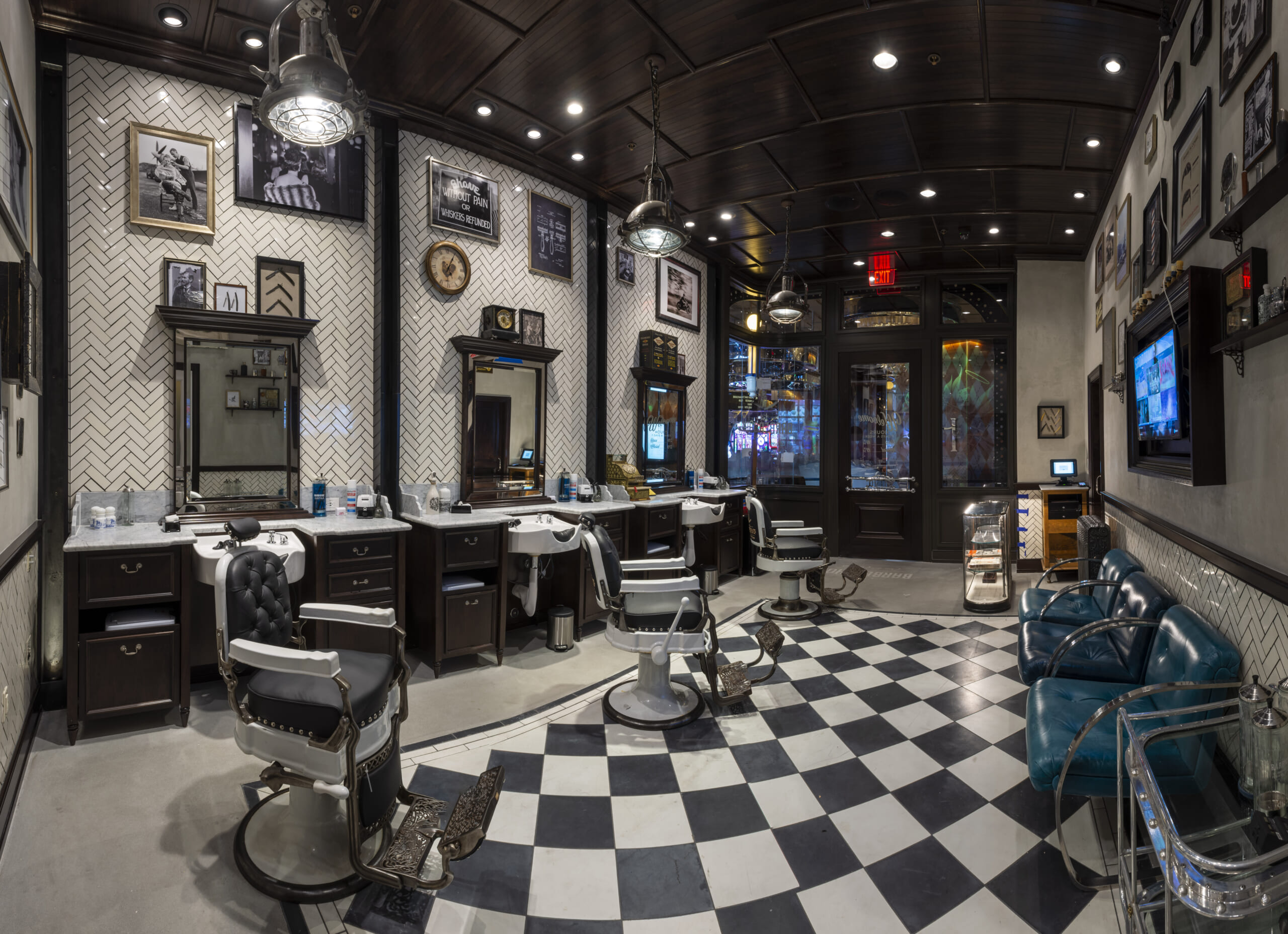 The Original Barbershop Las Vegas – Be ORIGINAL