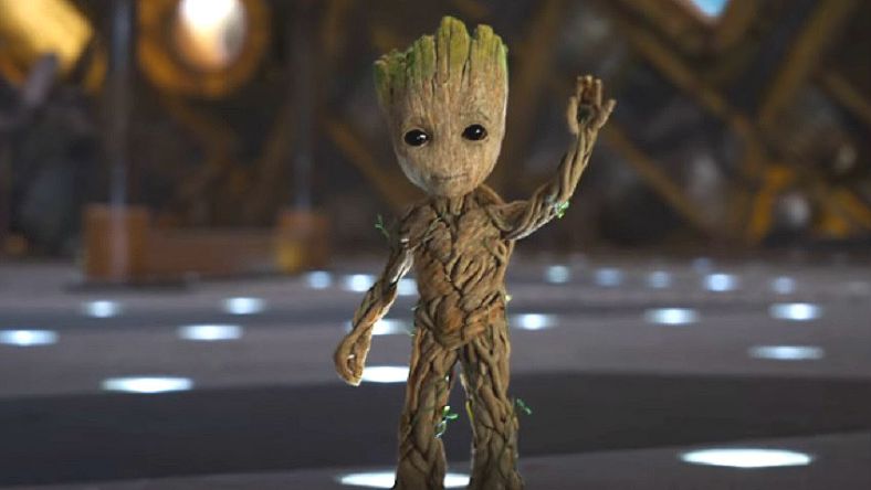 Baby Groot