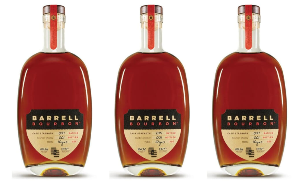 This Blended Whiskey Has Been Crowned Best Bourbon of the Year - Maxim