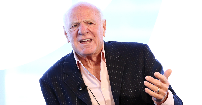 Barry Diller Promo