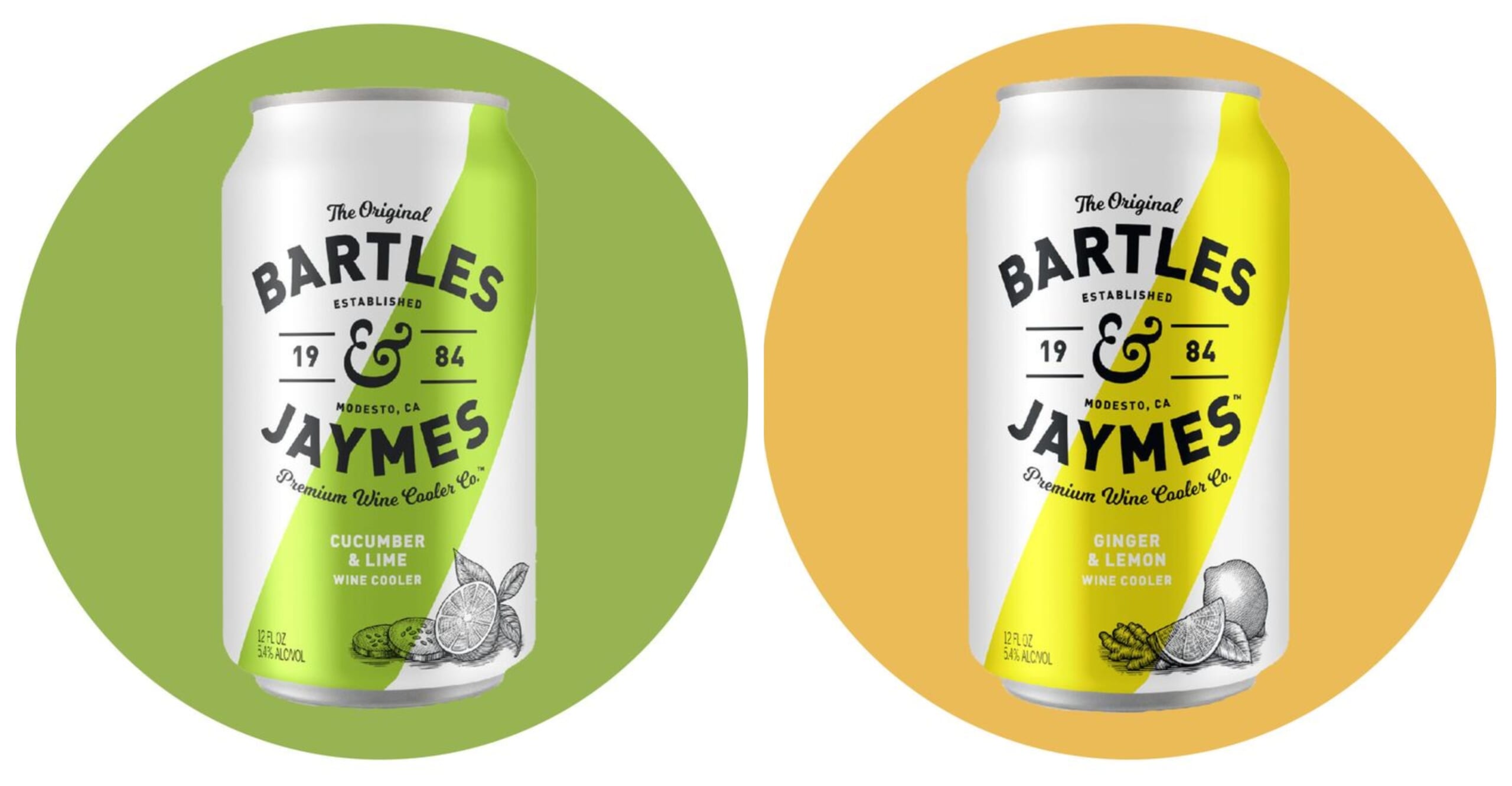Classic 80s Era Wine Coolers Bartles And Jaymes Are Making A Comeback Maxim